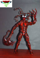Carnage (Marvel Legends) Custom Action Figure