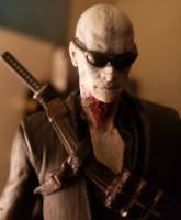 Quinlan (Dark Tower) Custom Action Figure [Quinlan from the strain]