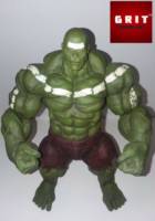 House of M Hulk (Marvel Legends) Custom Action Figure