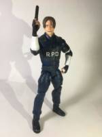Leon S. Kennedy (Resident Evil) Custom Action Figure