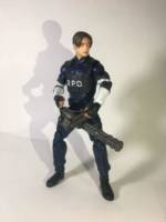 Leon S. Kennedy (Resident Evil) Custom Action Figure