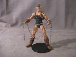 Grimbor (DC Infinite Heroes) Custom Action Figure