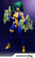 Polaris (X-Factor) (Marvel Legends) Custom Action Figure