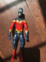 Jerry the Drac (Movie Maniacs) Custom Action Figure