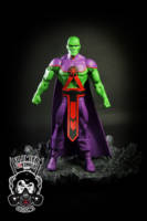 DCUC New 52 Martian Manhunter (DC Universe) Custom Action Figure