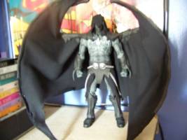 dark multiverse god barbatos (Marvel Legends) Custom Action Figure