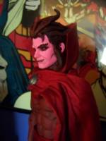 mephisto (Marvel Legends) Custom Action Figure
