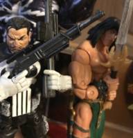 Doctor Voodoo (Savage Avengers) (Marvel Legends) Custom Action Figure