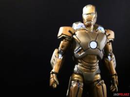 Iron Man mark 21 "Midas" (Iron Man) Custom Action Figure