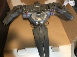 Jedi with Fighter (Star Wars) Custom Action Figure