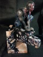 symbiote takeover (Spider-Man) Custom Other