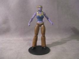 Terraxia (Marvel Universe) Custom Action Figure