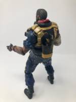 Play Arts Kai Square Enix X-Men Bishop (X-Men) Custom Action Figure