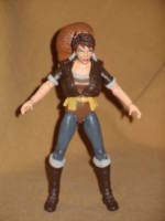 Squirrel Girl (Marvel Legends) Custom Action Figure