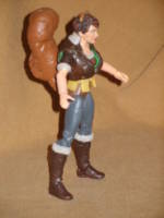 Squirrel Girl (Marvel Legends) Custom Action Figure