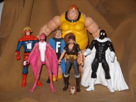 Squirrel Girl (Marvel Legends) Custom Action Figure