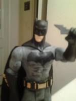 Batman (DC Universe) Custom Action Figure