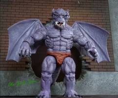 Dragonman (Marvel Legends) Custom Action Figure