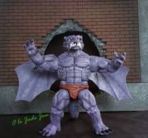 Dragonman (Marvel Legends) Custom Action Figure