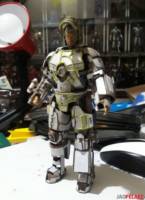 Iron Man mark 1 (Iron Man) Custom Action Figure