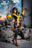 Mirage - Dani Moonstar (Marvel Legends) Custom Action Figure