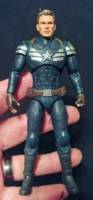 Captain America Stealth Suit (S.H. Figuarts) Custom Action Figure