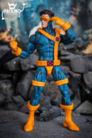 Cyclops Jim Lee (Marvel Legends) Custom Action Figure