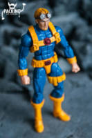 Cannonball - Sam Guthrie (Marvel Legends) Custom Action Figure