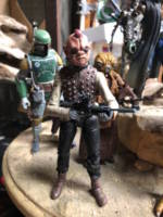 Bom Vimdin (Star Wars) Custom Action Figure