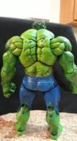 Incredible Hulk (Norton) (Marvel Legends) Custom Action Figure