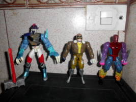 Agente Zero (Marvel) Custom Action Figure
