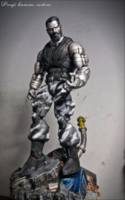 Colossus (Marvel Legends) Custom Action Figure