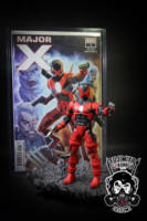 Major X (Marvel Legends) Custom Action Figure
