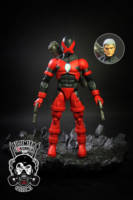 Major X (Marvel Legends) Custom Action Figure