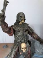 Şharnak (Lord of the Rings) Custom Action Figure
