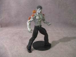 Man O' Metal (Independent Comics) Custom Action Figure