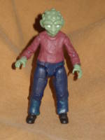 Leech (Marvel Legends) Custom Action Figure