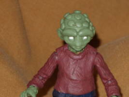 Leech (Marvel Legends) Custom Action Figure
