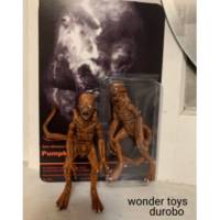 Pumpkinhead reaction figures (Pumpkinhead) Custom Action Figure
