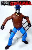 Gagamba (Marvel Legends) Custom Action Figure