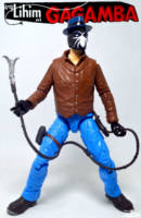 Gagamba (Marvel Legends) Custom Action Figure