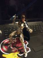 Valkyrie MCU 3.75 scale (Marvel Universe) Custom Action Figure [Action pose]