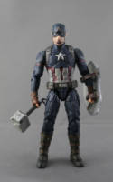 Endgame Captain America (Marvel Legends) Custom Action Figure