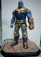 Thanos (Infinity War 2.0) (Marvel) Custom Action Figure