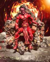Mephisto 2 (Marvel Universe) Custom Action Figure