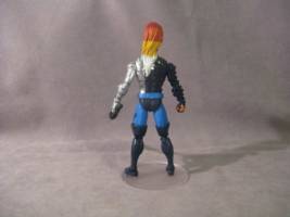 Raza (Marvel Universe) Custom Action Figure