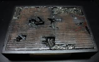 Resident Evil: Mr. Death (Resident Evil) Custom Diorama / Playset