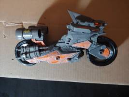 DeathStroke with Cycle (Batman) Custom Action Figure
