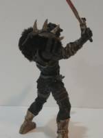 Garagos The Maneater (Spawn) Custom Action Figure
