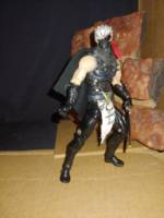 Shinobi (Marvel Legends) Custom Action Figure
